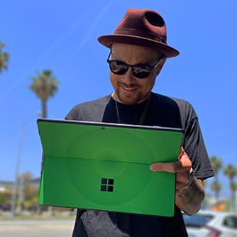 Redesign your Surface Button